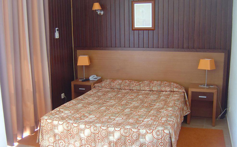كوارتيرا Hotel Pinhal Do Sol الغرفة الصورة