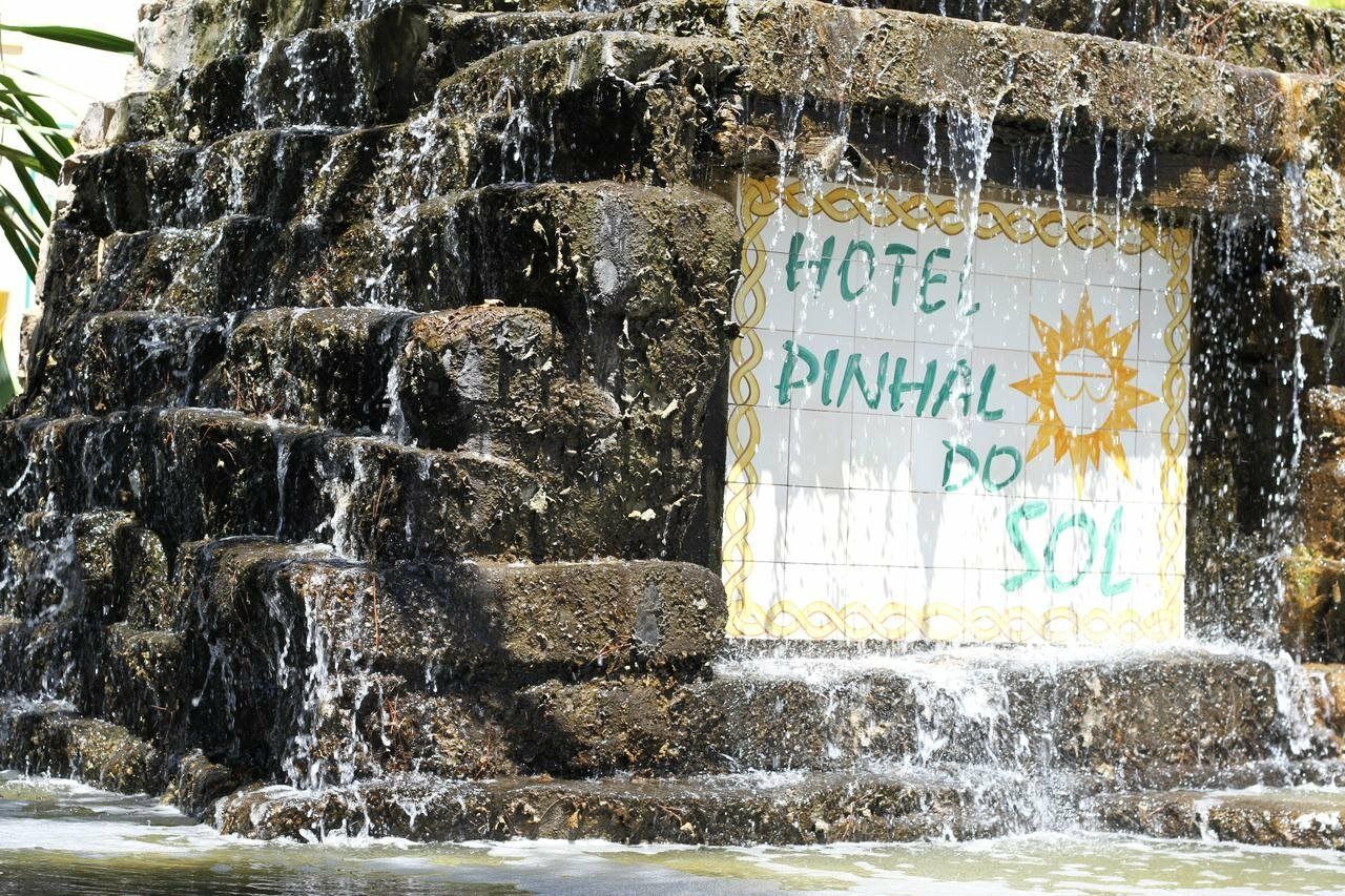 كوارتيرا Hotel Pinhal Do Sol المظهر الخارجي الصورة